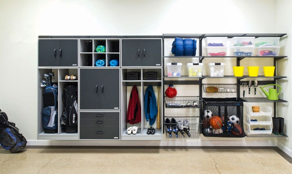 قفسه بندی انباری