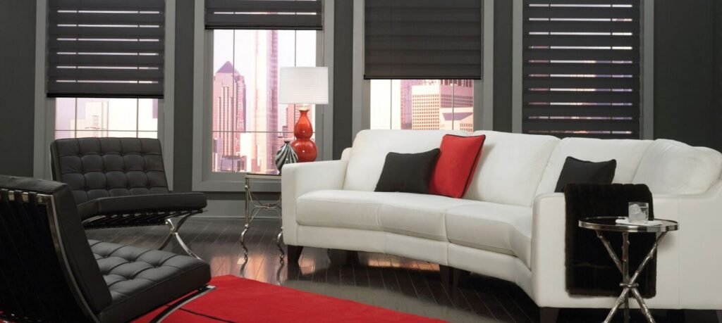 رنگ قرمز در دکوراسیون داخلی