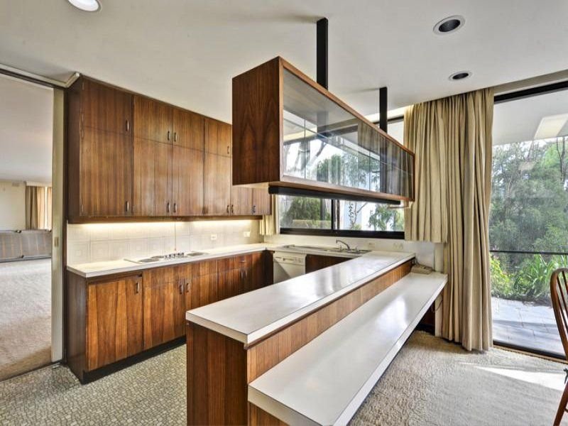 کابینت آویزان