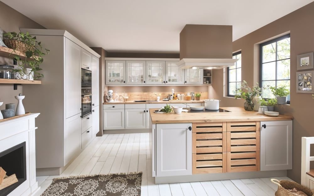 کابینت جزیره ای