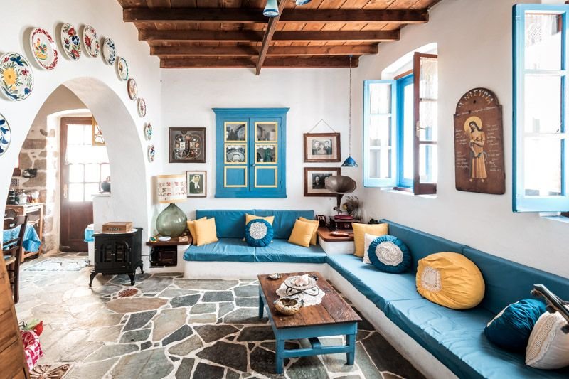 سبک مدیترانه ای