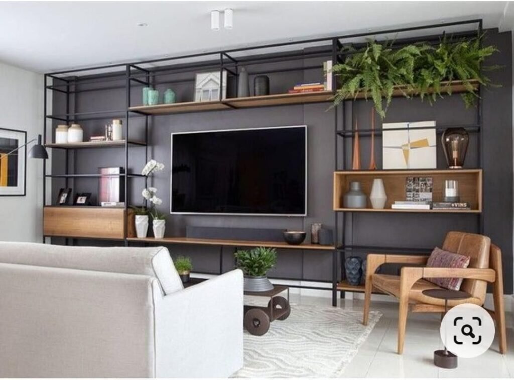 میز تلویزیون فلزی