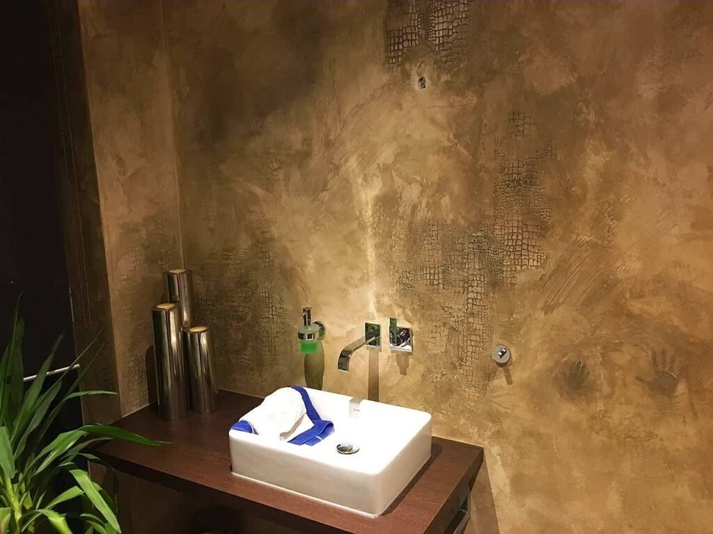 پتینه کاری چیست