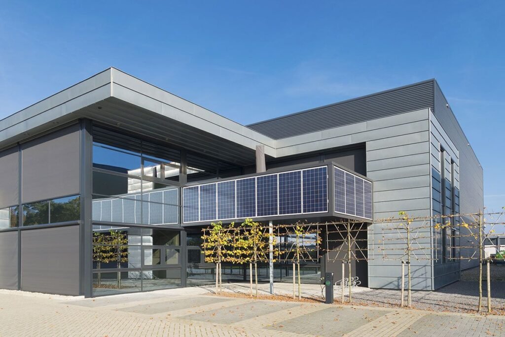 Photovoltaic Glass