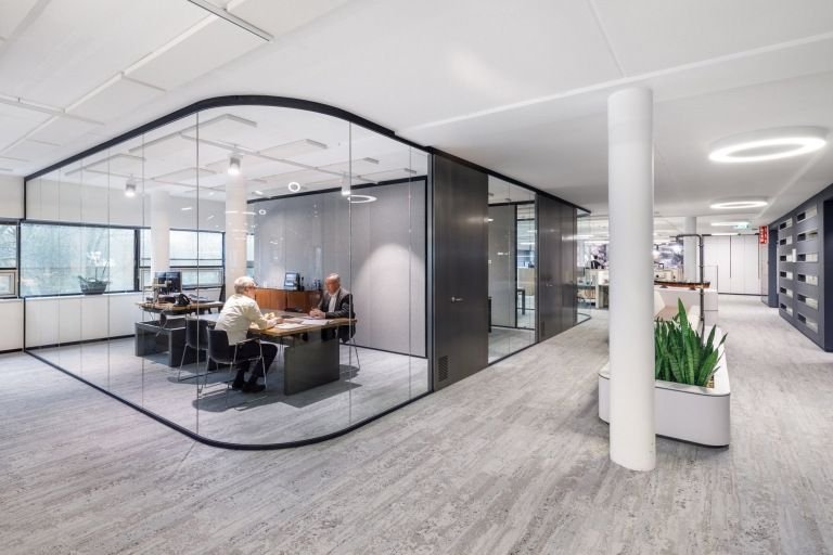 دکوراسیون اداری