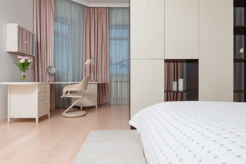 روانشناسی رنگ صورتی در دکوراسیون منزل