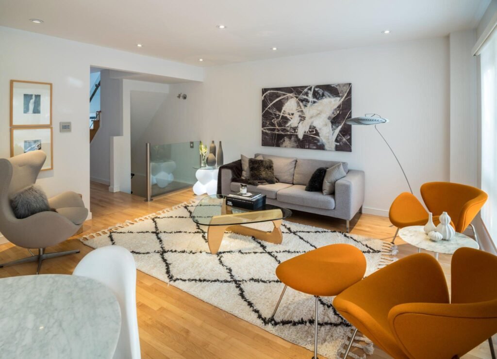 فرشهای مدرن و کلاسیک