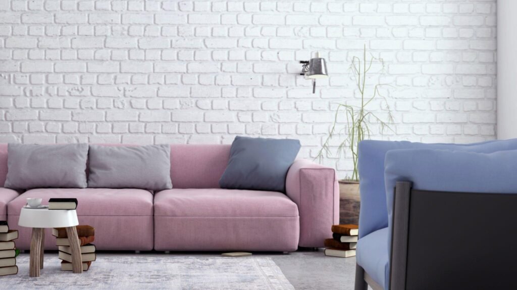 روانشناسی رنگ بنفش در دکوراسیون داخلی