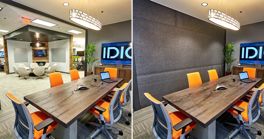 دکوراسیون اداری