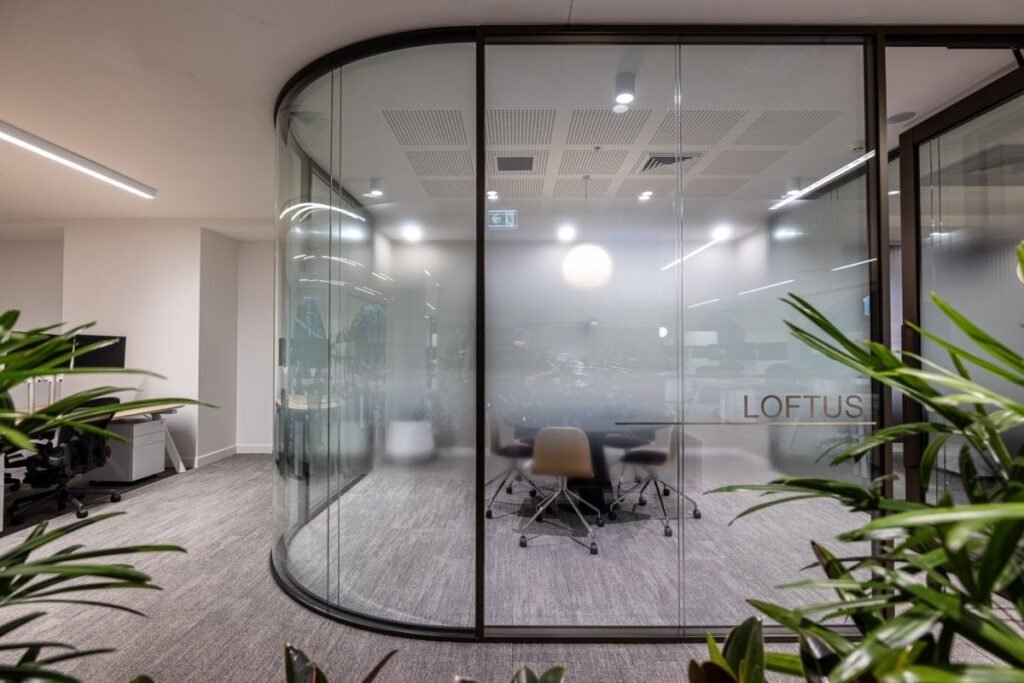 شیشه هوشمند حرارتی