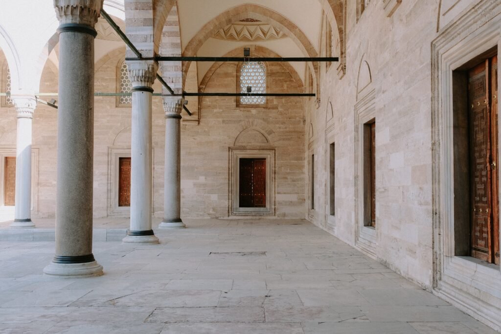 سنگ نما در معماری مدرن و معاصر