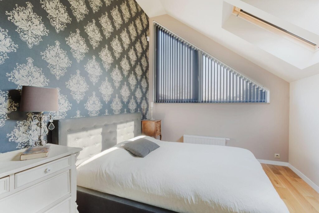 دکوراسیون اتاق خواب کوچک