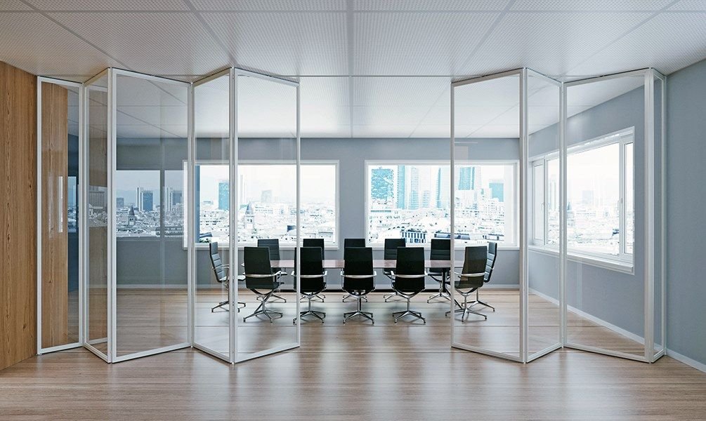 درب آکاردئونی