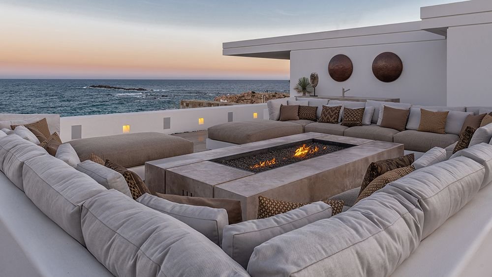 روف گاردن مدرن