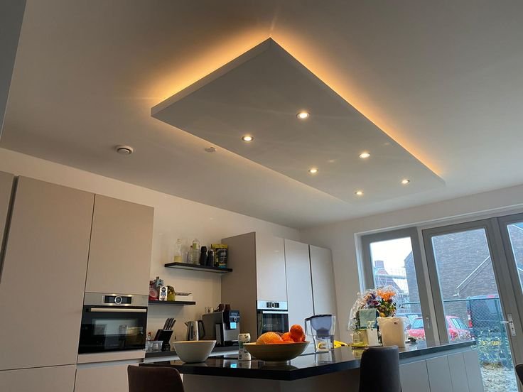 سقف کاذب آشپزخانه