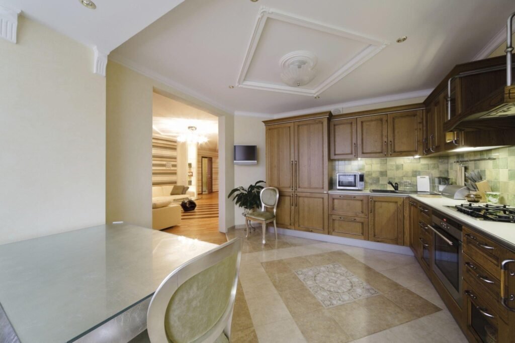 سقف کاذب آشپزخانه