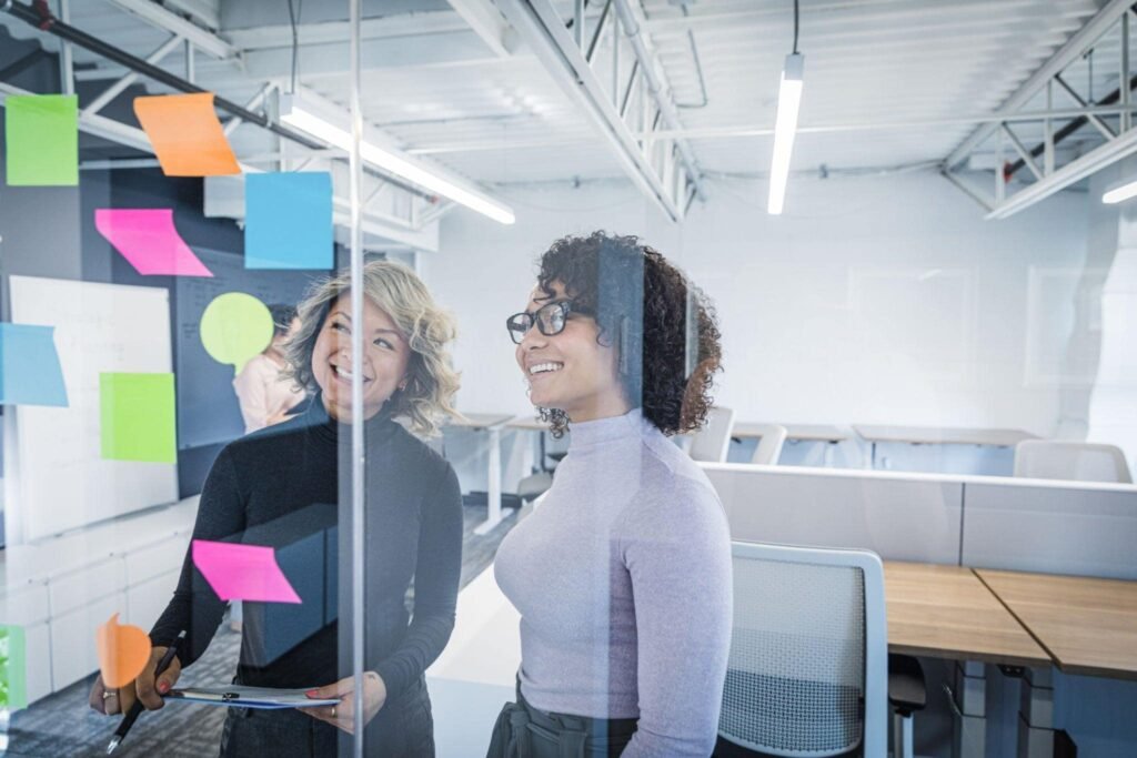 پارتیشن شیشه ای