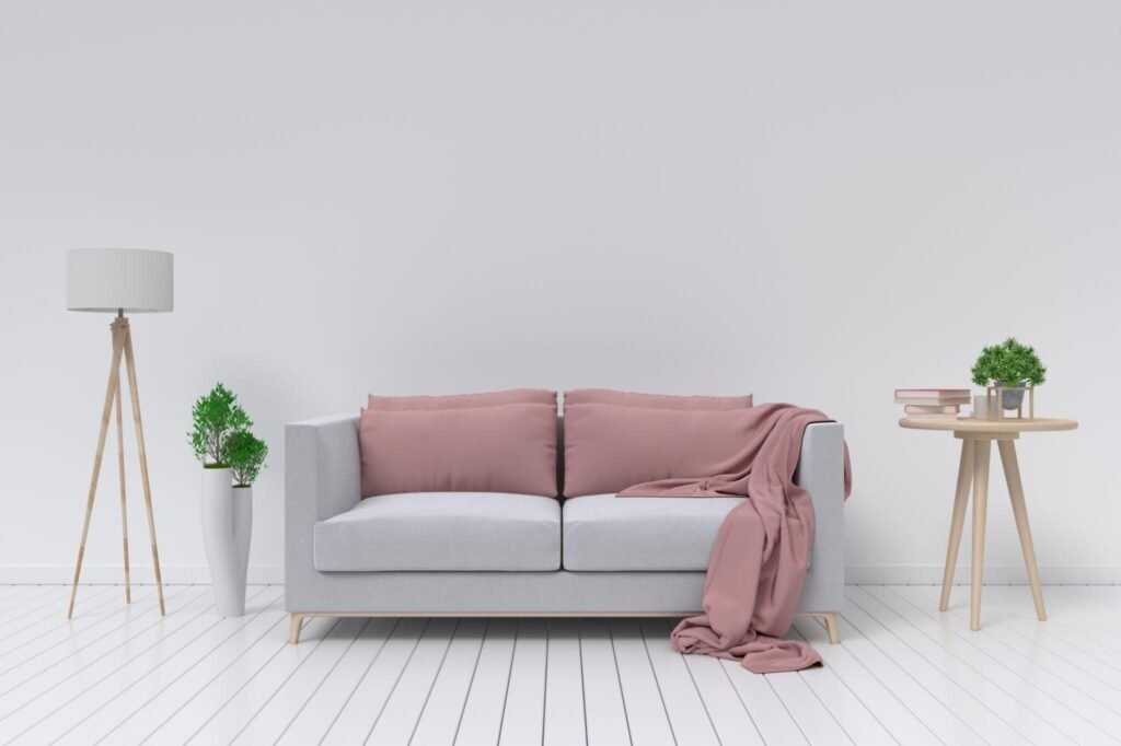 رنگ کالباسی در دکوراسیون