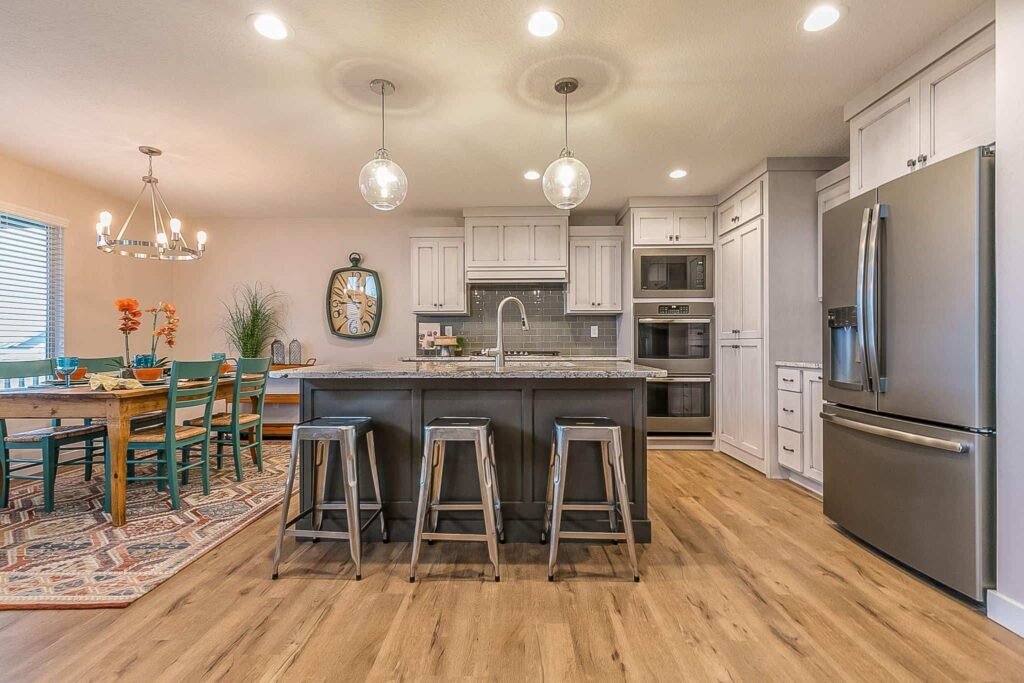 نورپردازی سقف خانه