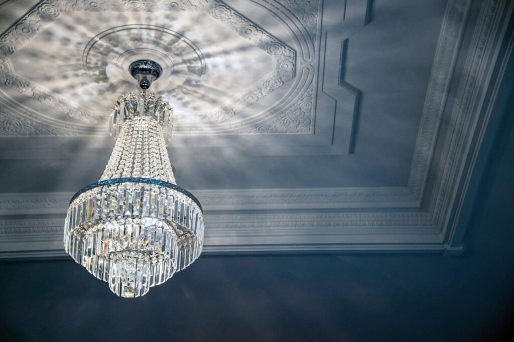 بهترین لوستر برای پذیرایی