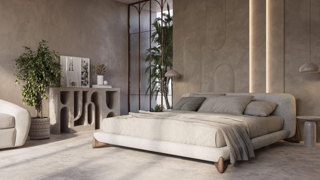 رنگ بژ در دکوراسیون داخلی