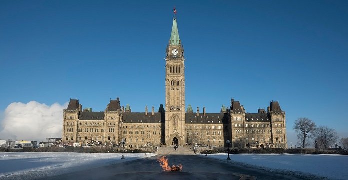 Canadian Parliament Building