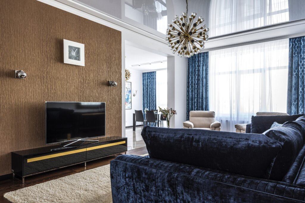 دکوراسیون تی وی وال