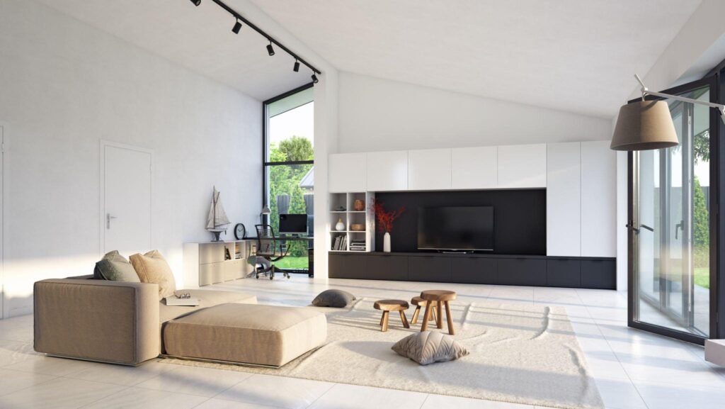 دکوراسیون تی وی وال