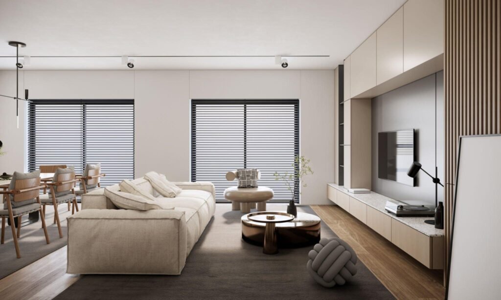 دکوراسیون تی وی وال