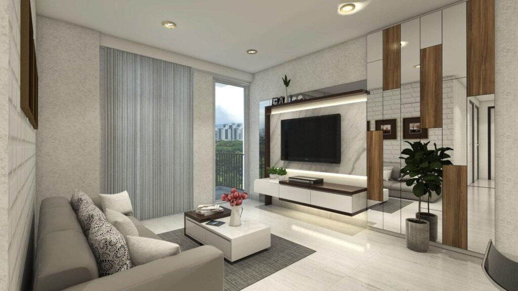 دکوراسیون تی وی وال