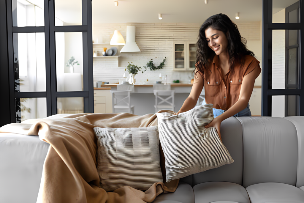 تغییر دکوراسیون منزل