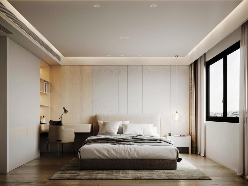 دکوراسیون اتاق خواب