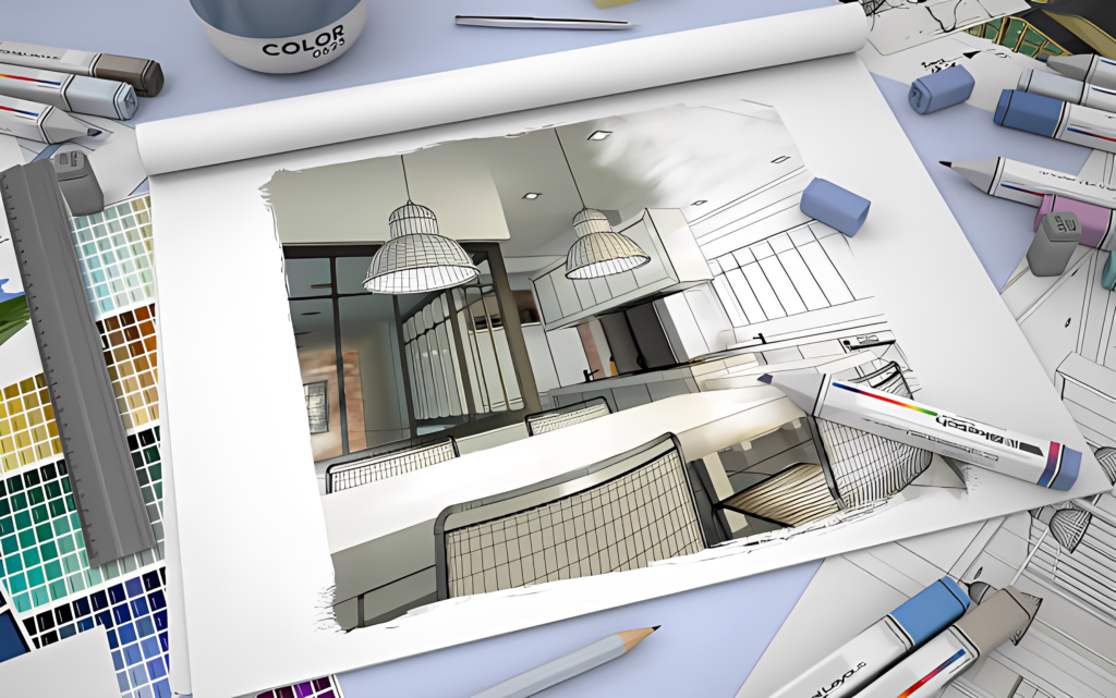 تغییر دکوراسیون خانه