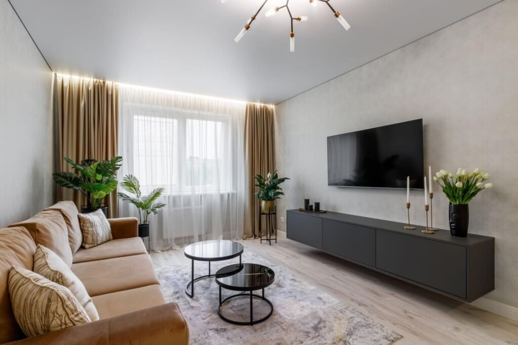 دکوراسیون تی وی وال