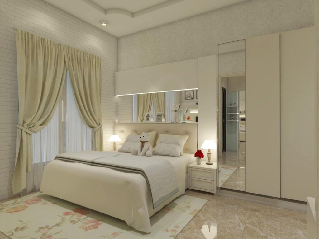 دکوراسیون اتاق خواب