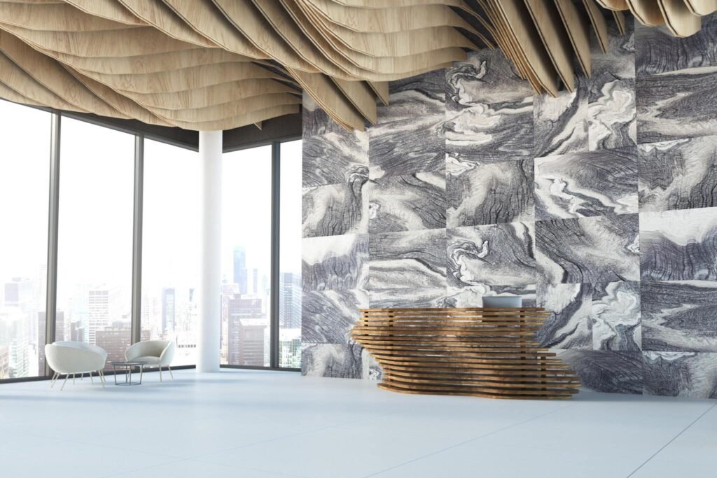 دکوراسیون دفتر کار