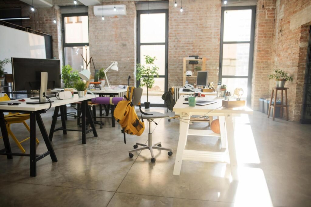 دکوراسیون دفتر کار