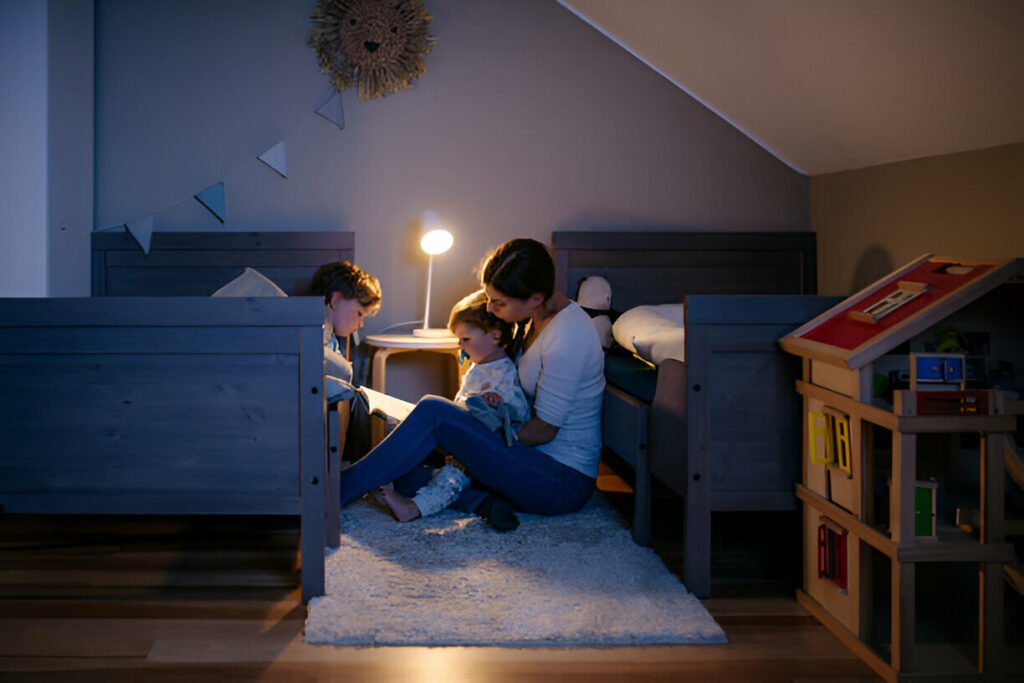 دکوراسیون اتاق کودک