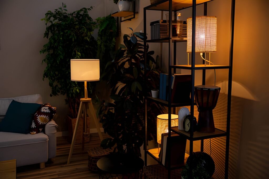 دکوراسیون زمستانی و پاییزی