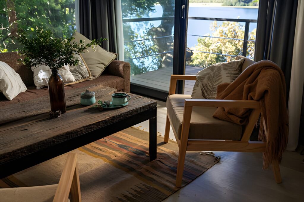 دکوراسیون زمستانی و پاییزی