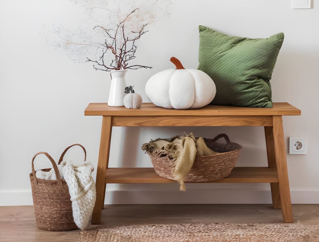 دکوراسیون زمستانی و پاییزی