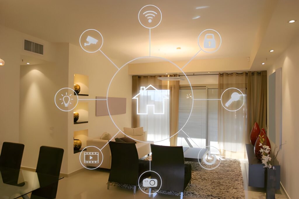 دکورهای هوشمند