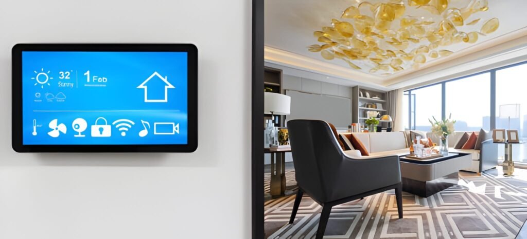 دکورهای هوشمند برای خانه مدرن