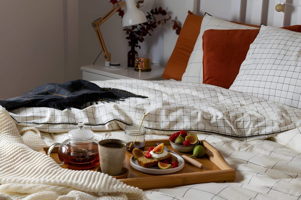 دکوراسیون زمستانی و پاییزی