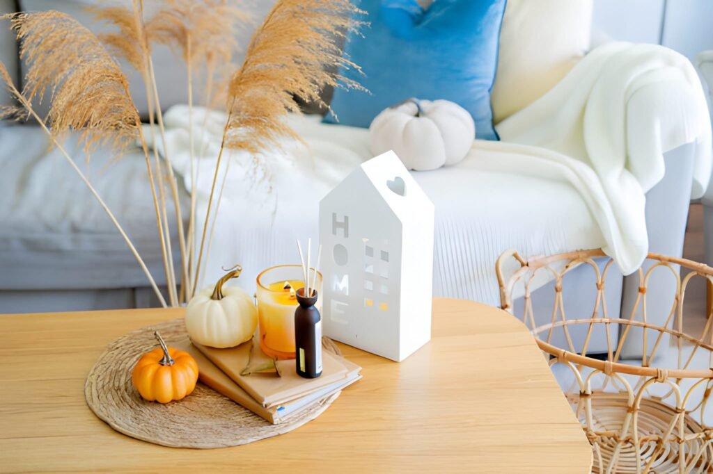 دکوراسیون زمستانی و پاییزی