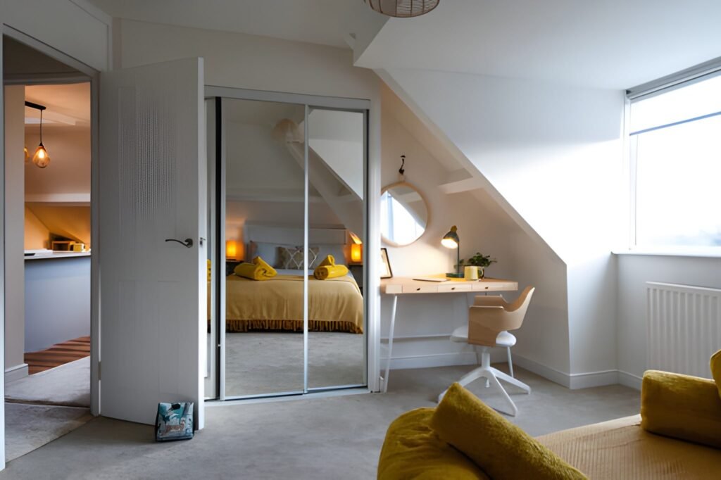 کلوزت روم کوچک