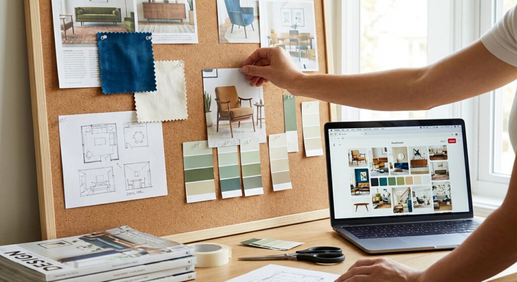 چگونه سبک دکوراسیون مناسب خود را پیدا کنیم؟ (راهنمای کامل سبکشناسی)