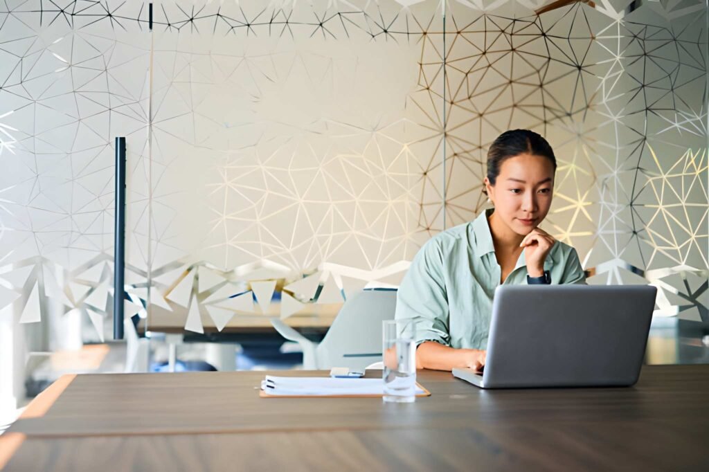 پارتیشن شیشه ای