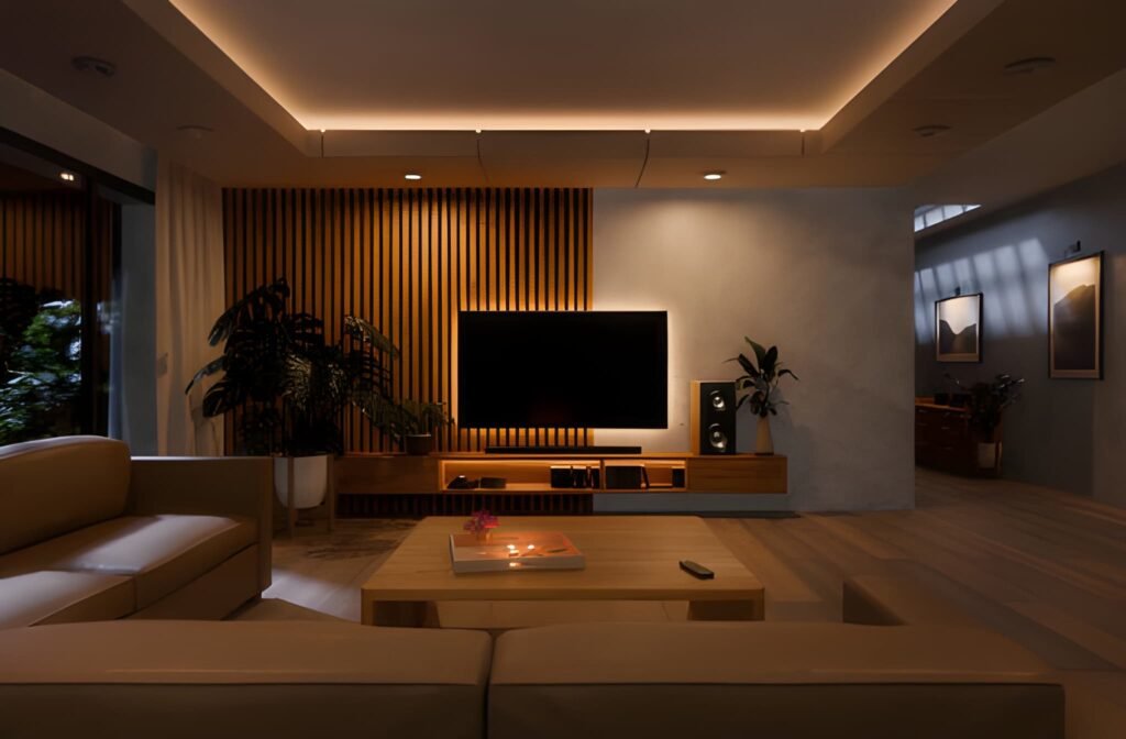 اصول طراحی داخلی